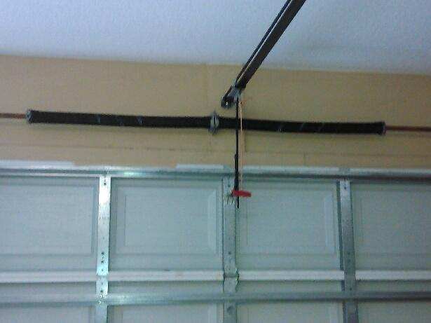 Garage Door Torsion Spring in California