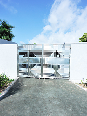 Gate Repair