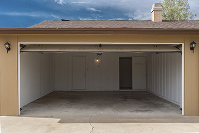 Think Out Of The Box When Getting Garage Door